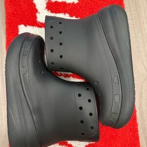 CROCS Men's Crush Boots
